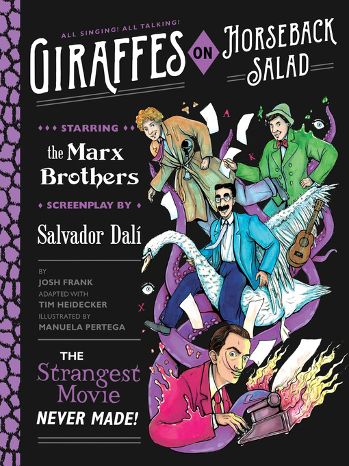 Title details for Giraffes on Horseback Salad by Josh Frank - Available